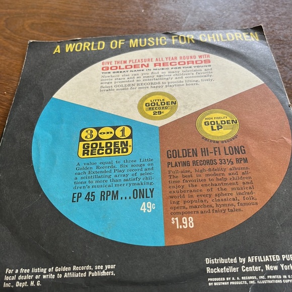 Old MacDonald had a farm record - Picture 2 of 4